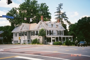 The Moore House