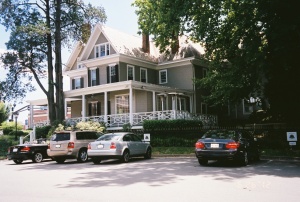 The Moore House